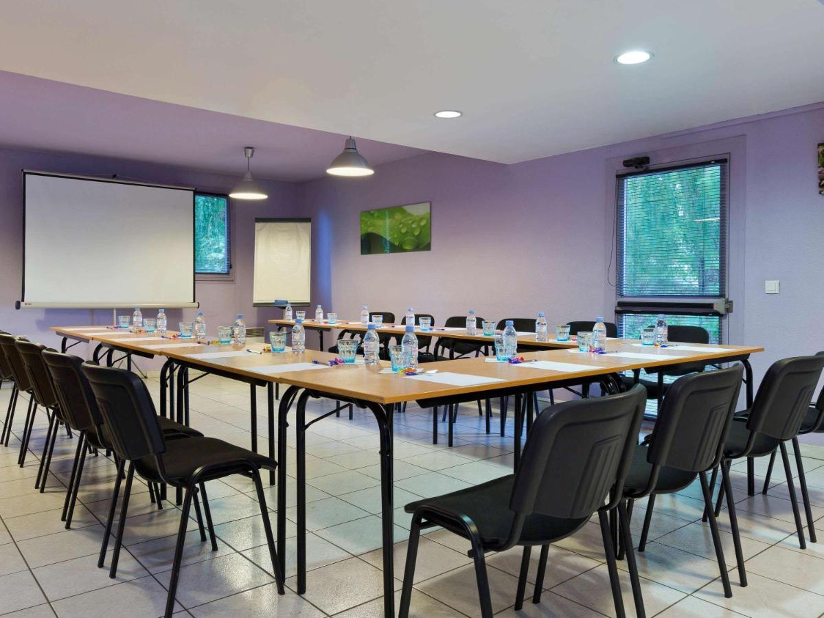Ibis Budget Chilly-Mazarin Les Champarts Eksteriør bilde