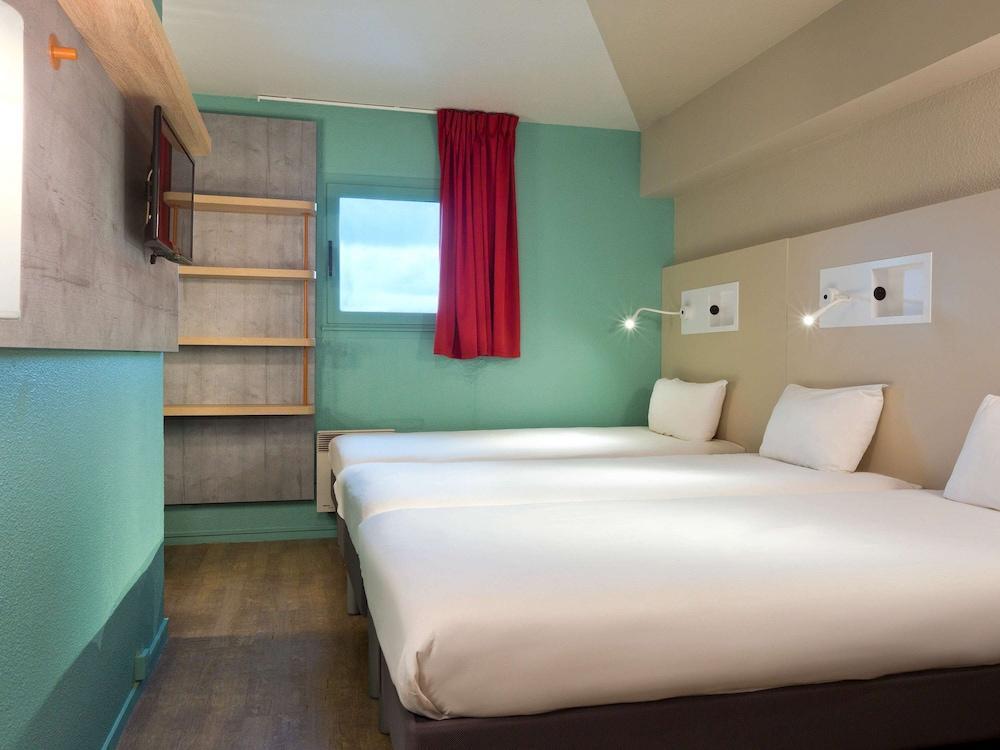 Ibis Budget Chilly-Mazarin Les Champarts Eksteriør bilde