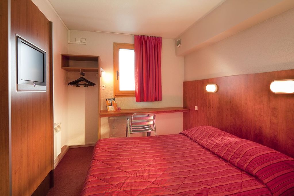 Ibis Budget Chilly-Mazarin Les Champarts Rom bilde