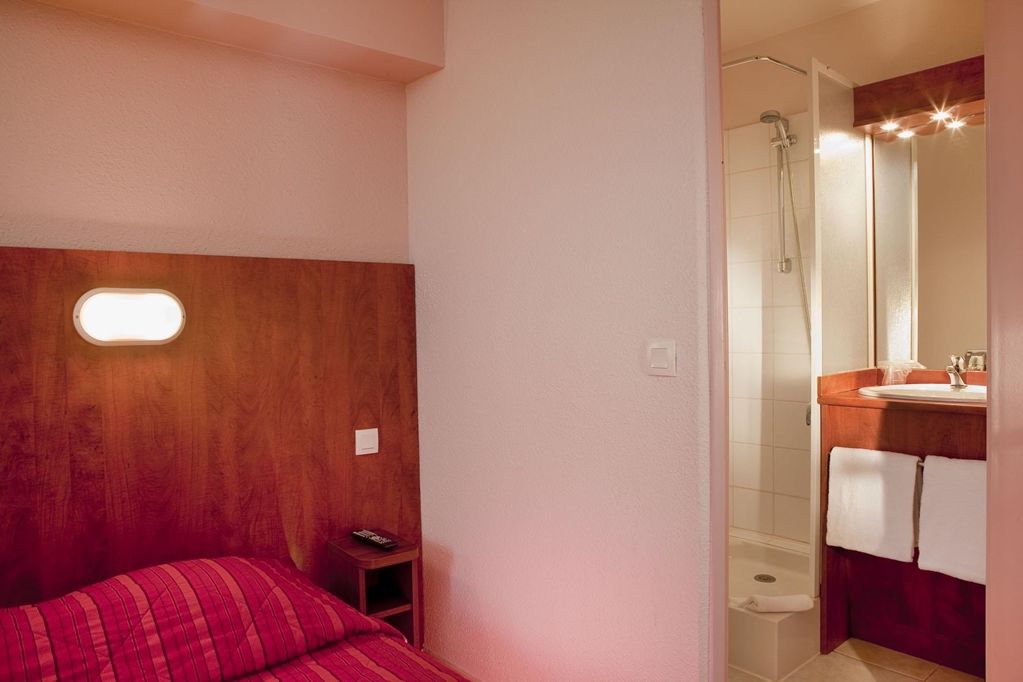 Ibis Budget Chilly-Mazarin Les Champarts Rom bilde