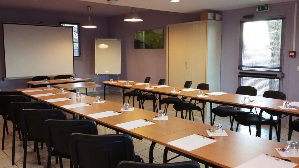 Ibis Budget Chilly-Mazarin Les Champarts Fasiliteter bilde