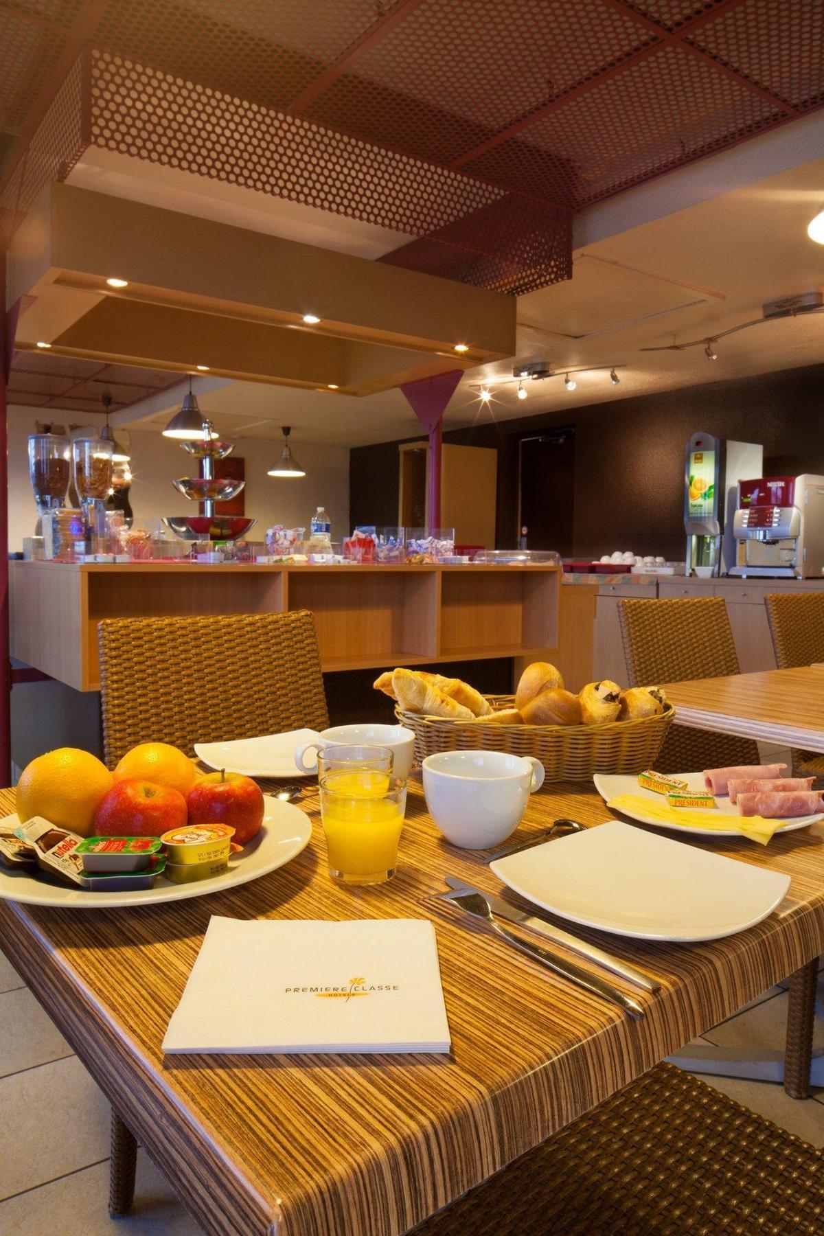 Ibis Budget Chilly-Mazarin Les Champarts Eksteriør bilde