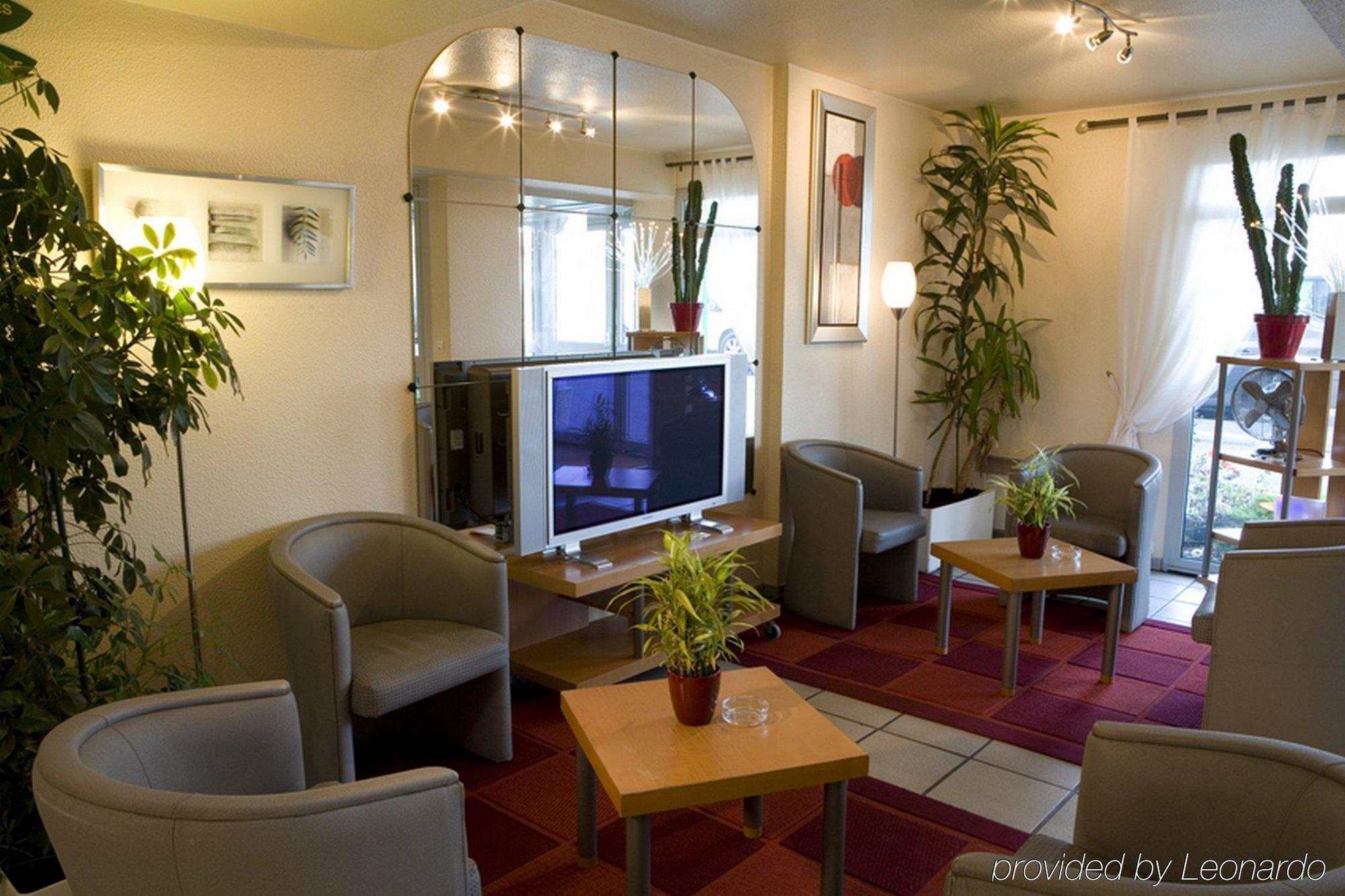 Ibis Budget Chilly-Mazarin Les Champarts Eksteriør bilde