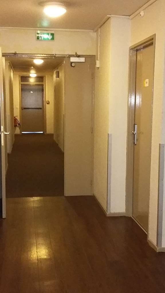 Ibis Budget Chilly-Mazarin Les Champarts Interiør bilde