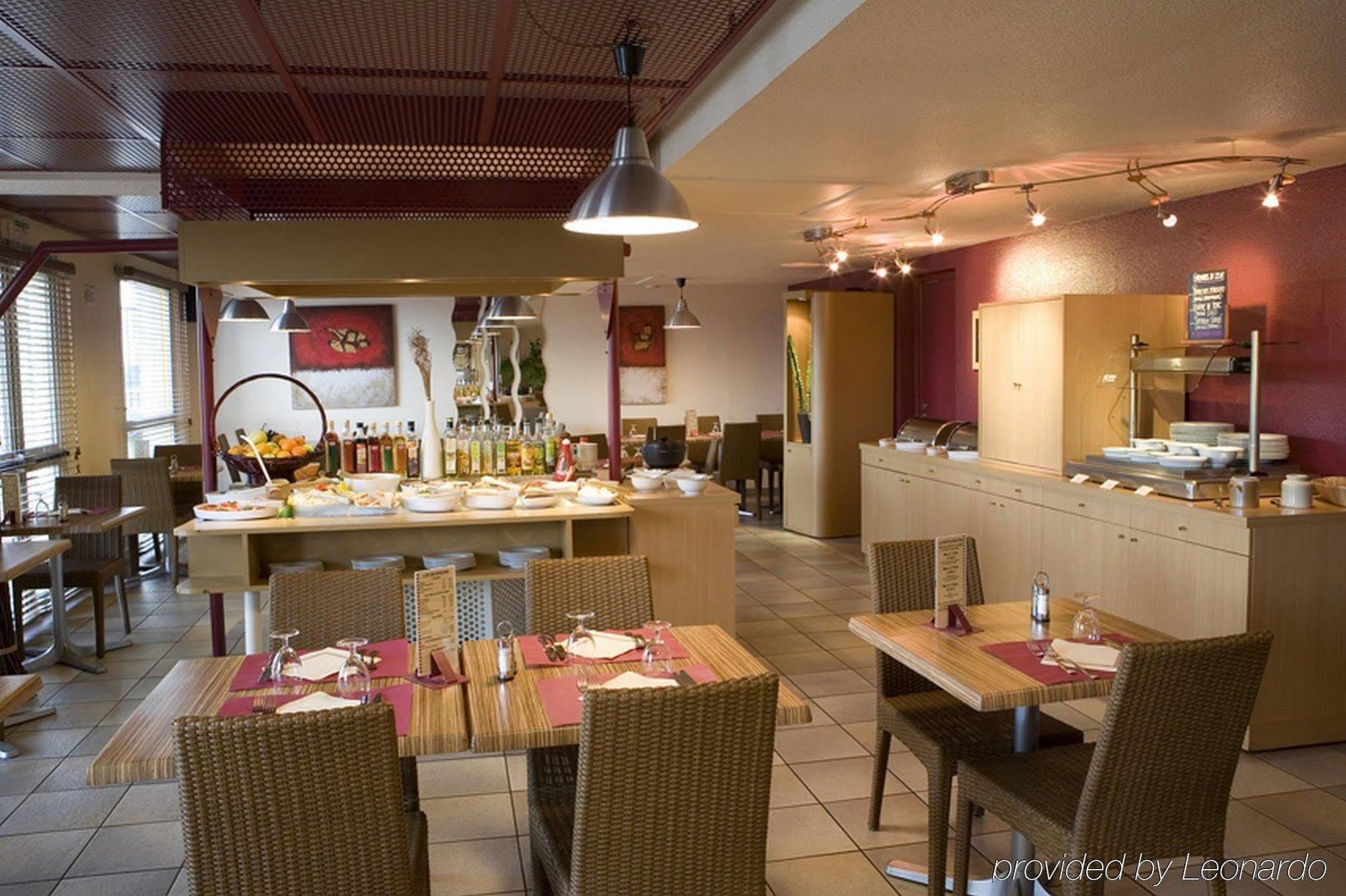 Ibis Budget Chilly-Mazarin Les Champarts Eksteriør bilde