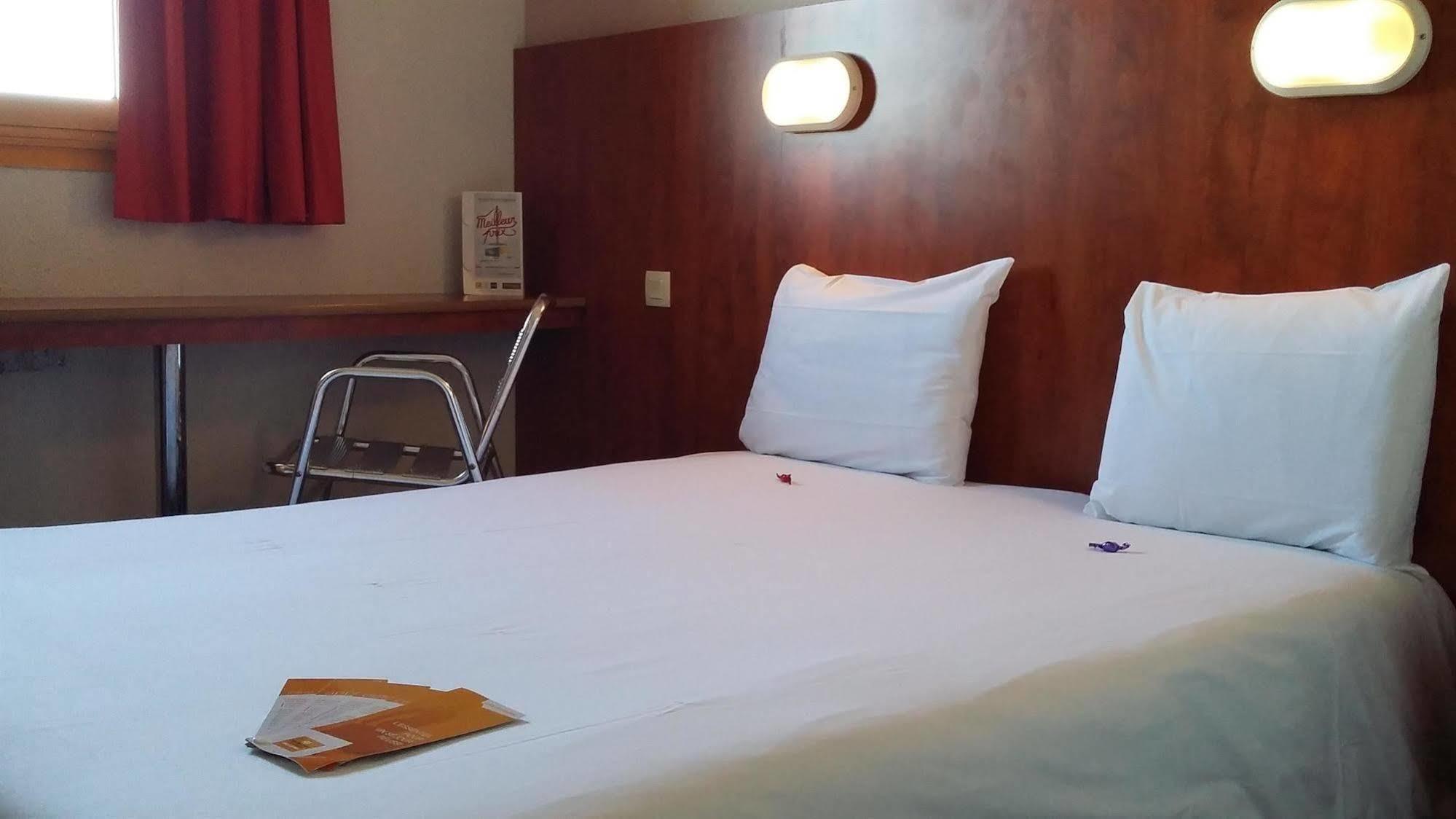 Ibis Budget Chilly-Mazarin Les Champarts Eksteriør bilde