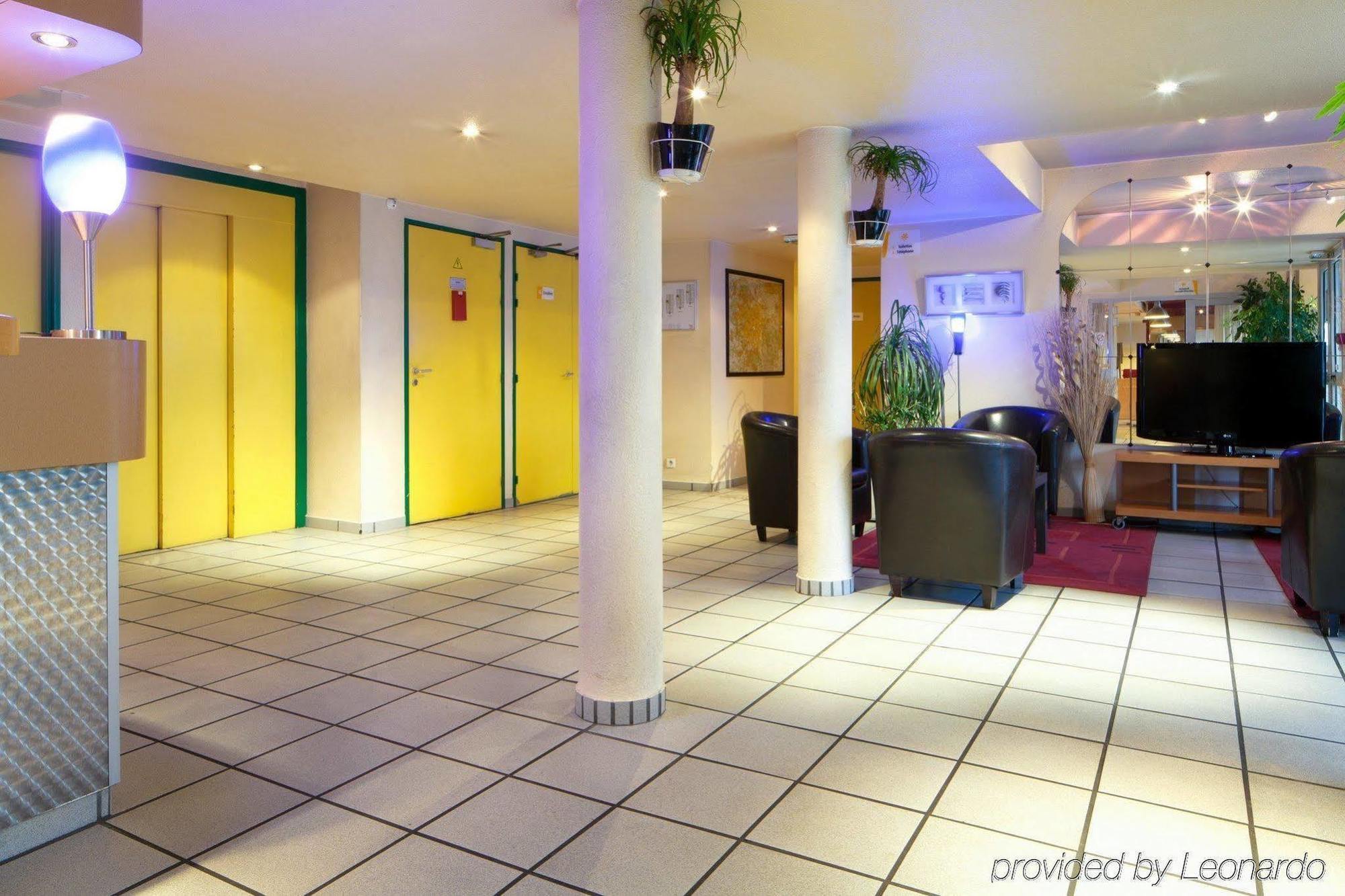 Ibis Budget Chilly-Mazarin Les Champarts Eksteriør bilde