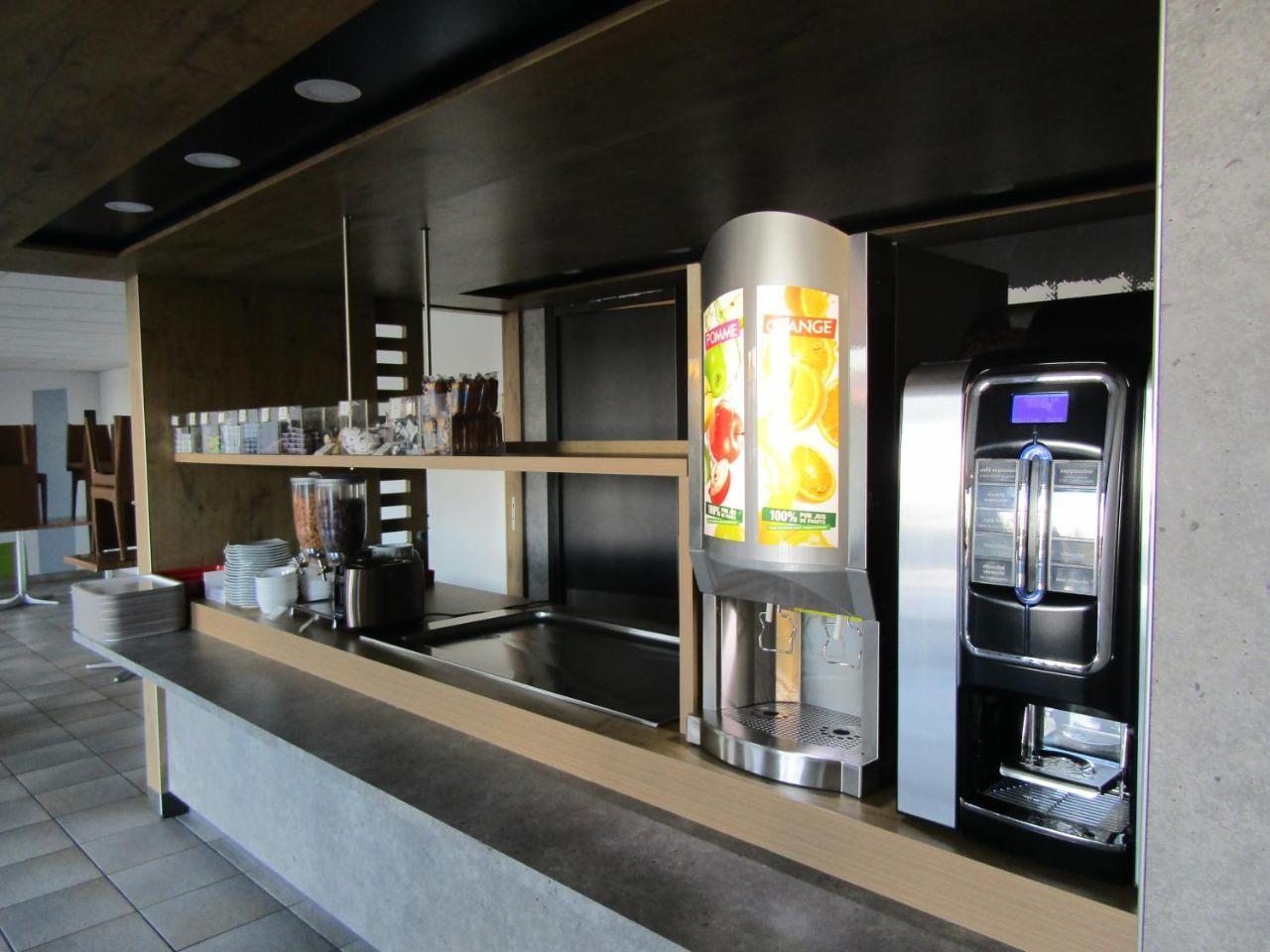 Ibis Budget Chilly-Mazarin Les Champarts Eksteriør bilde