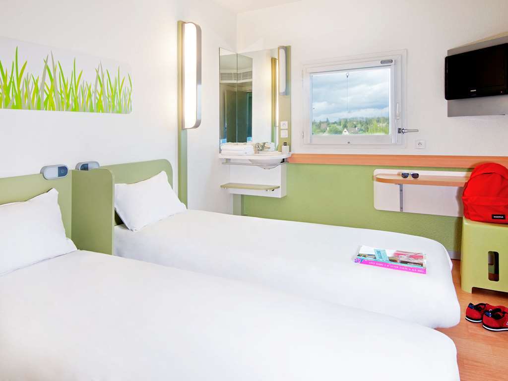 Ibis Budget Chilly-Mazarin Les Champarts Rom bilde