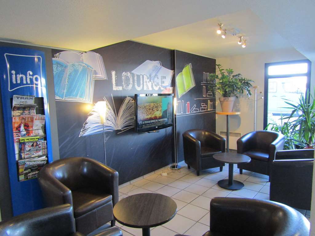 Ibis Budget Chilly-Mazarin Les Champarts Eksteriør bilde