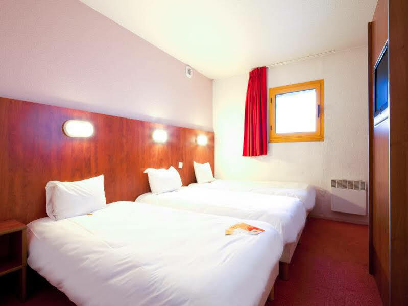 Ibis Budget Chilly-Mazarin Les Champarts Eksteriør bilde