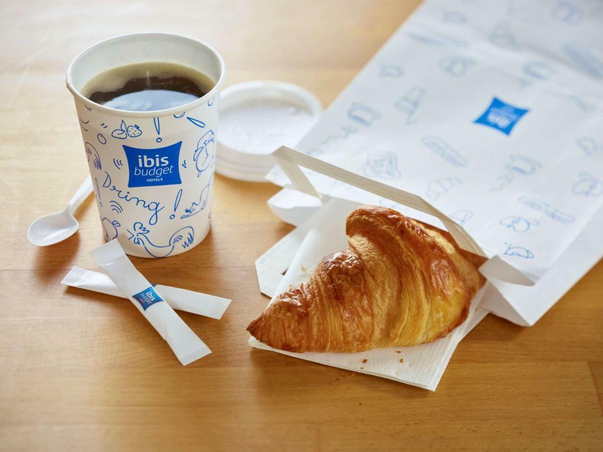 Ibis Budget Chilly-Mazarin Les Champarts Eksteriør bilde