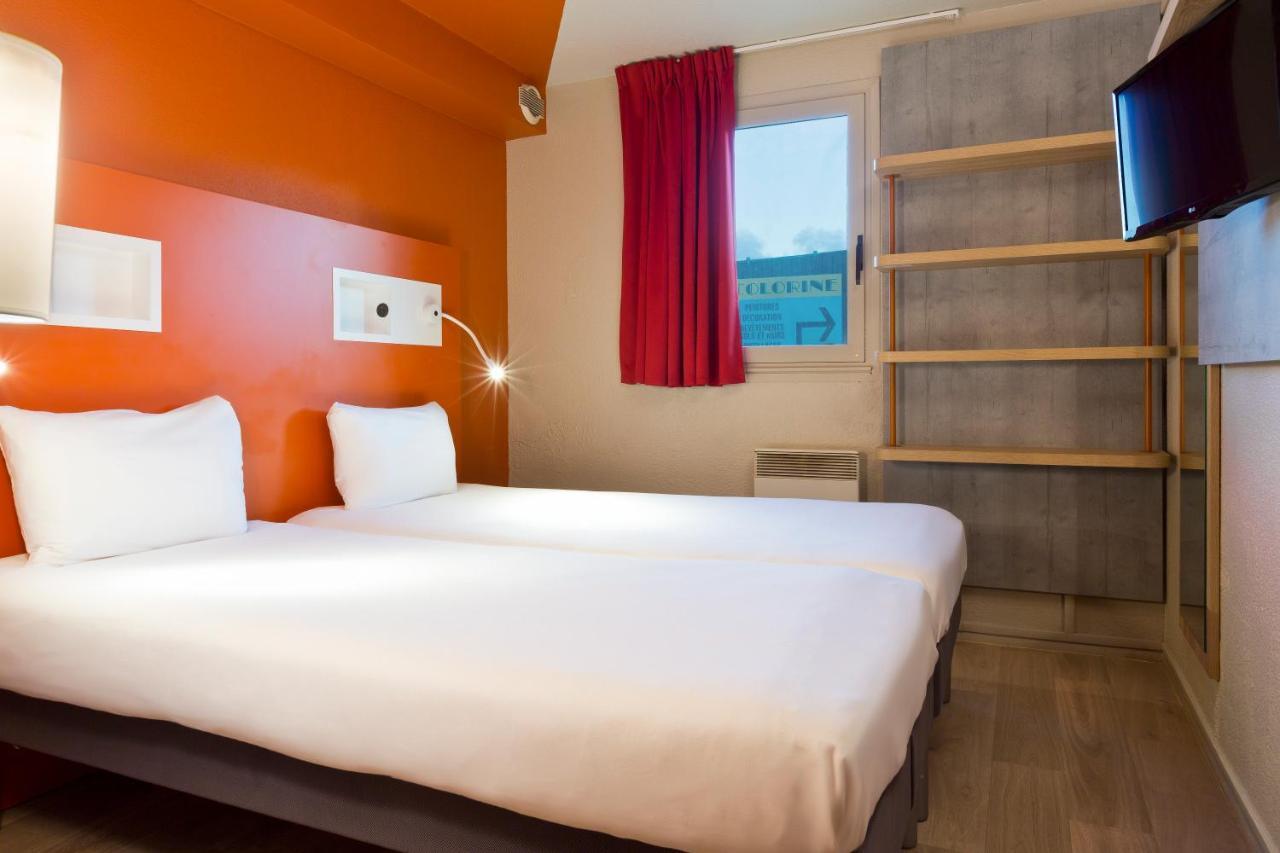 Ibis Budget Chilly-Mazarin Les Champarts Eksteriør bilde