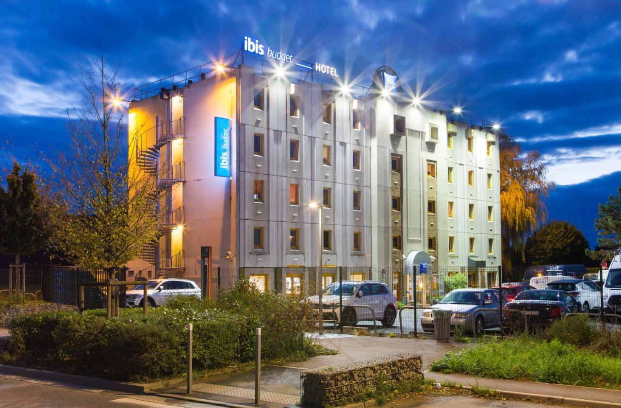 Ibis Budget Chilly-Mazarin Les Champarts Eksteriør bilde
