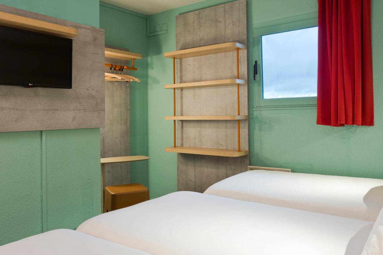 Ibis Budget Chilly-Mazarin Les Champarts Eksteriør bilde