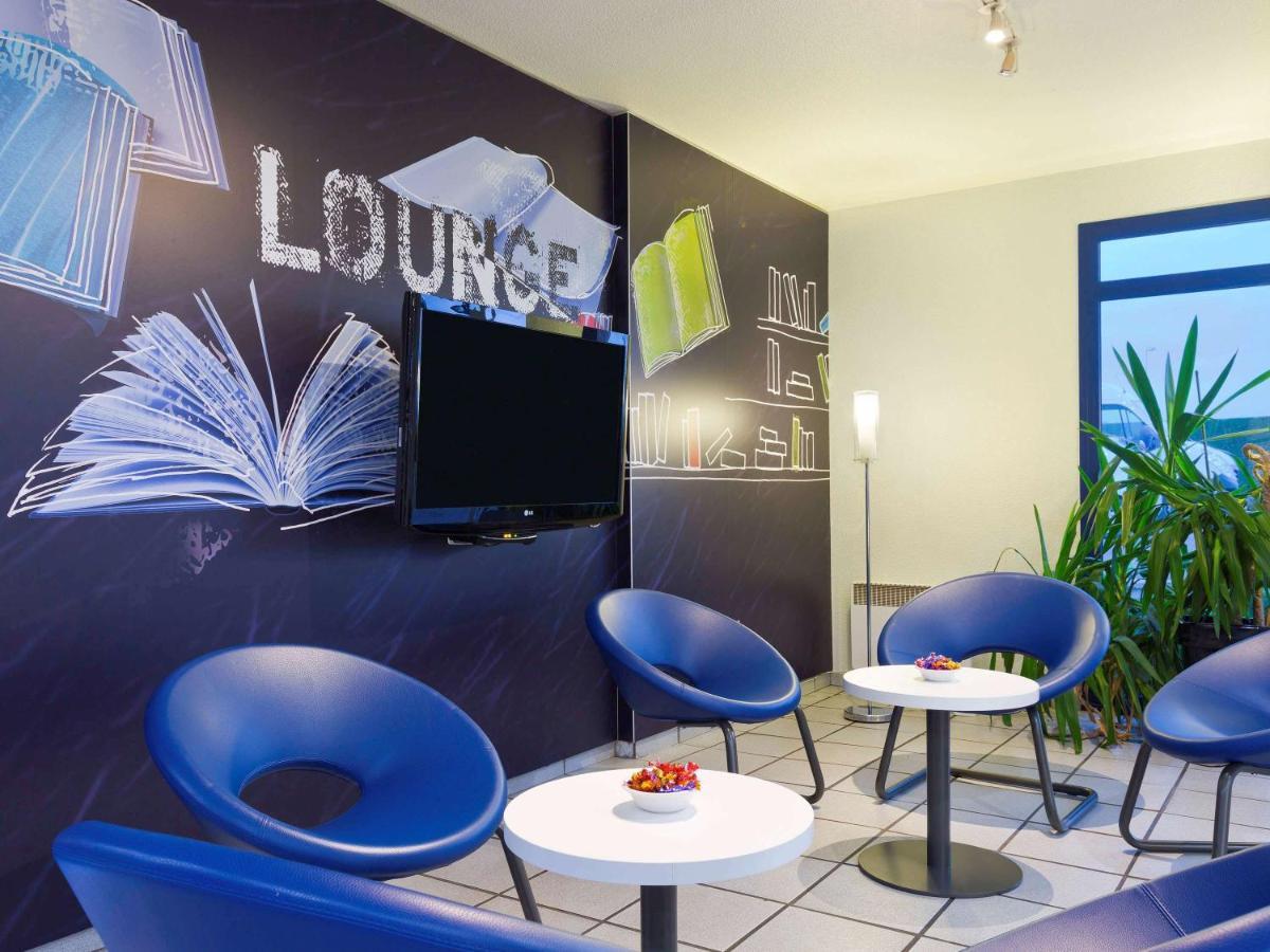 Ibis Budget Chilly-Mazarin Les Champarts Eksteriør bilde